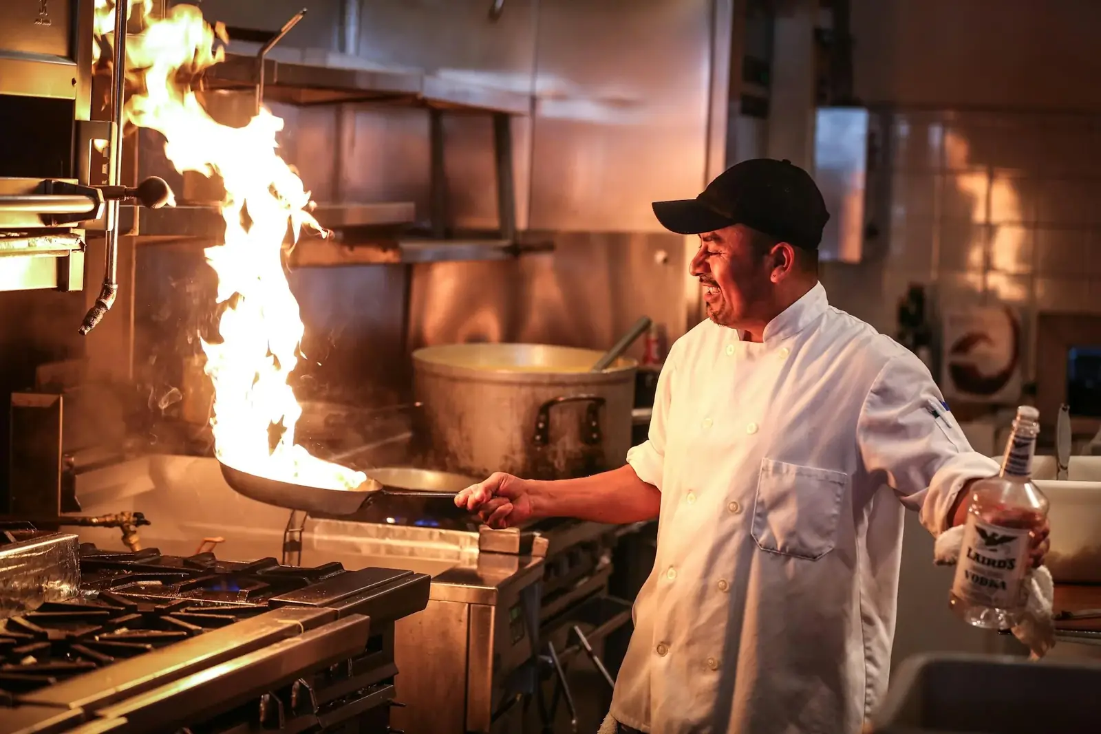 Operations Software from Kitchen to Front of House